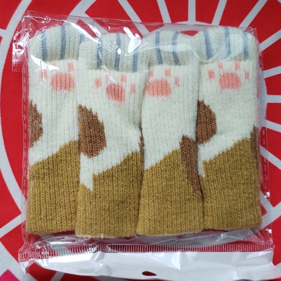 Cat chair socks - Picture 5 of 10